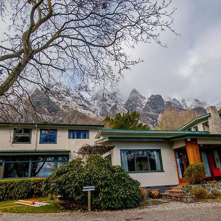 Remarkables Lodge Jack's Point Exteriör bild