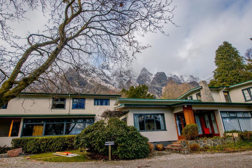 Remarkables Lodge Jack's Point Exteriör bild