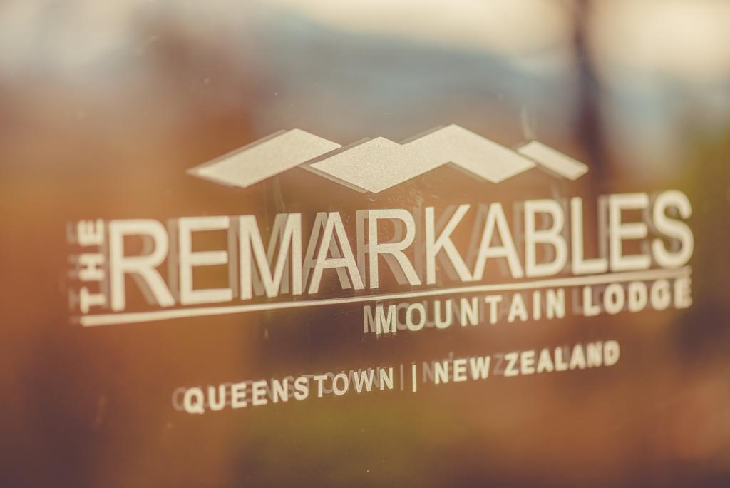 Remarkables Lodge Jack's Point Exteriör bild