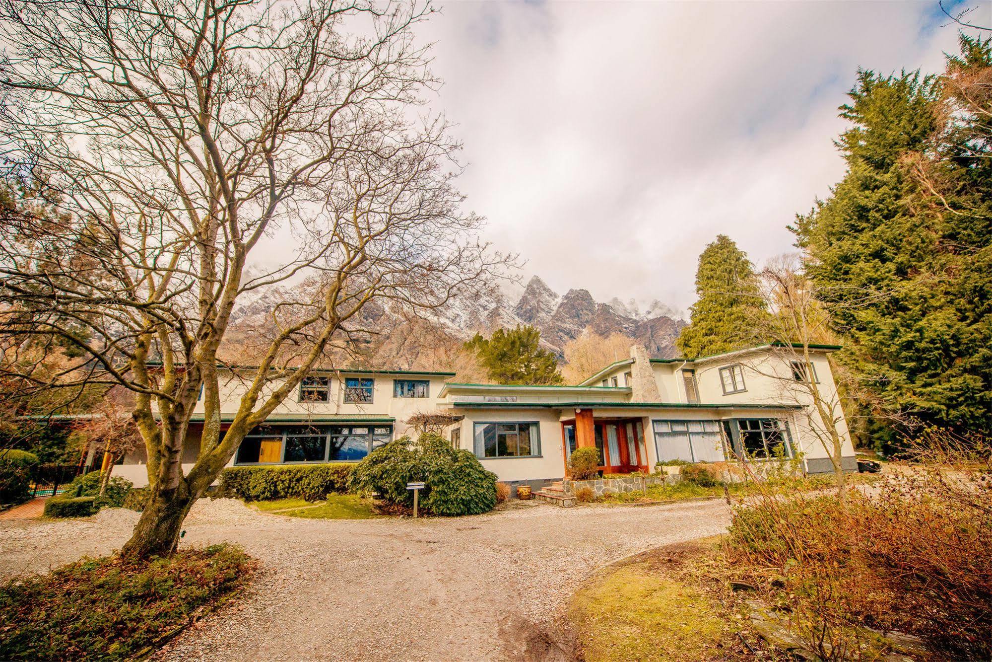 Remarkables Lodge Jack's Point Exteriör bild