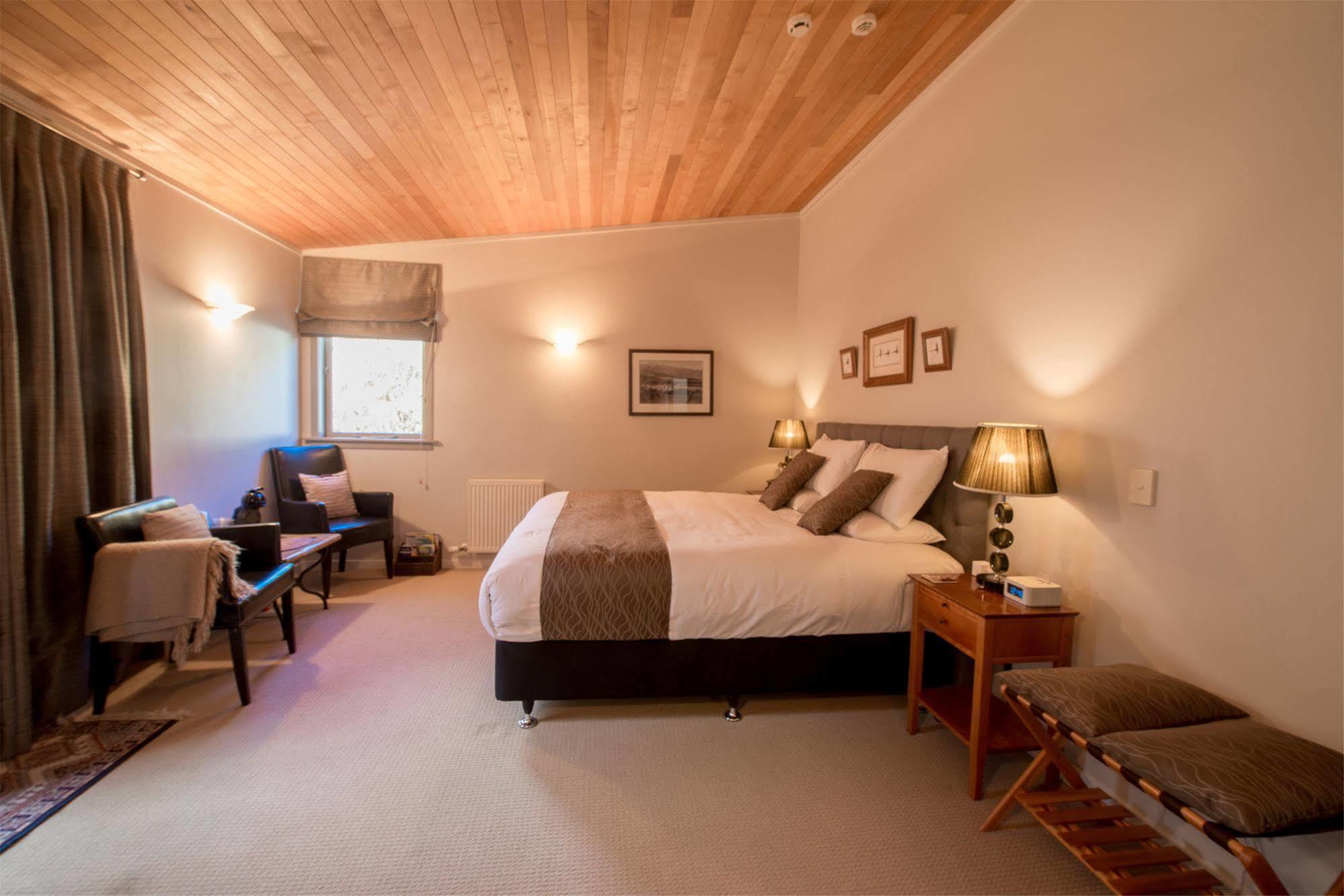 Remarkables Lodge Jack's Point Exteriör bild