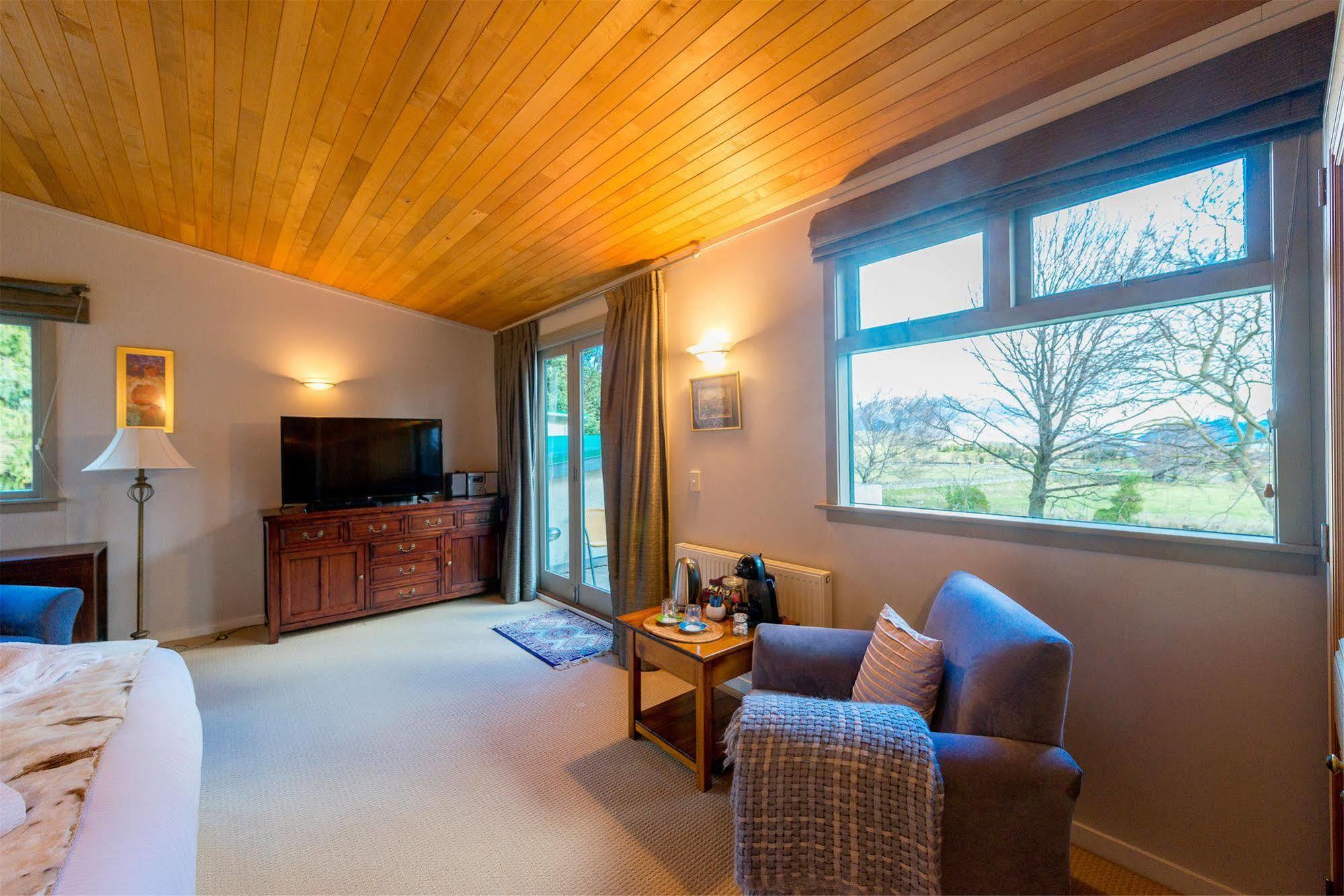 Remarkables Lodge Jack's Point Exteriör bild