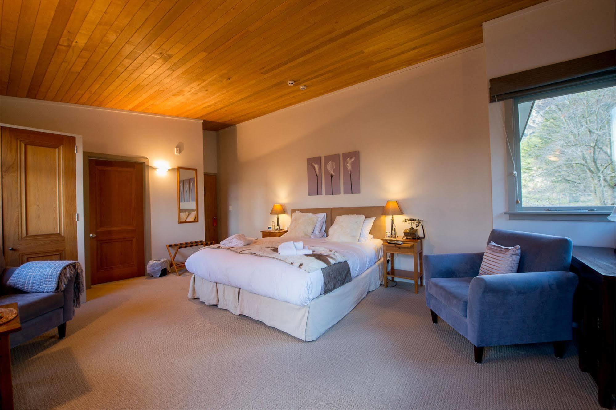 Remarkables Lodge Jack's Point Exteriör bild